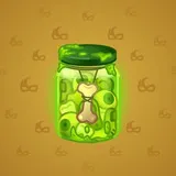 Restless Jar #2682 Restless Jar #2682