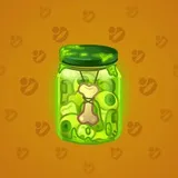 Restless Jar #2686 Restless Jar #2686
