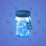 Restless Jar #2687 Restless Jar #2687