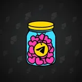 Restless Jar #2693 Restless Jar #2693