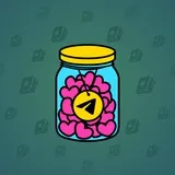 Restless Jar #2698 Restless Jar #2698