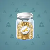 Restless Jar #2703 Restless Jar #2703