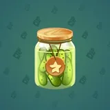 Restless Jar #2715 Restless Jar #2715