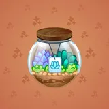 Restless Jar #2718 Restless Jar #2718