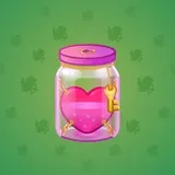 Restless Jar #2721 Restless Jar #2721
