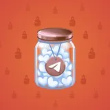 Restless Jar #2723 Restless Jar #2723