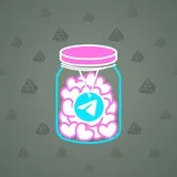 Restless Jar #2724 Restless Jar #2724