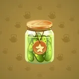 Restless Jar #2726 Restless Jar #2726