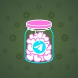 Restless Jar #2729 Restless Jar #2729
