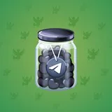 Restless Jar #2733 Restless Jar #2733
