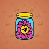 Restless Jar #2735 Restless Jar #2735