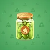 Restless Jar #2736 Restless Jar #2736