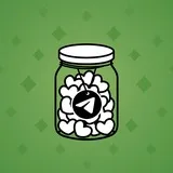 Restless Jar #2744 Restless Jar #2744
