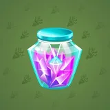 Restless Jar #2749 Restless Jar #2749