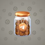 Restless Jar #2752 Restless Jar #2752