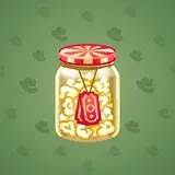 Restless Jar #2753 Restless Jar #2753