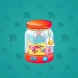 Restless Jar #2760 Restless Jar #2760