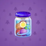 Restless Jar #2762 Restless Jar #2762