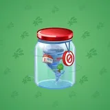 Restless Jar #2770 Restless Jar #2770