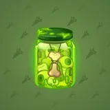 Restless Jar #2771