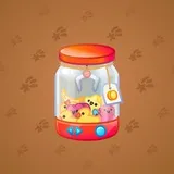 Restless Jar #2772 Restless Jar #2772