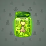 Restless Jar #2774 Restless Jar #2774