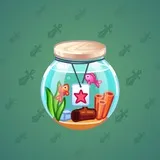 Restless Jar #2783 Restless Jar #2783