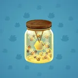 Restless Jar #2784 Restless Jar #2784