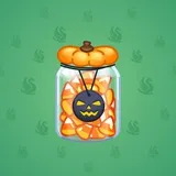 Restless Jar #2785 Restless Jar #2785