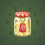 Restless Jar #2788 Restless Jar #2788