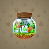 Restless Jar #2806 Restless Jar #2806