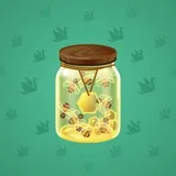 Restless Jar #2807 Restless Jar #2807