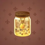 Restless Jar #2808 Restless Jar #2808