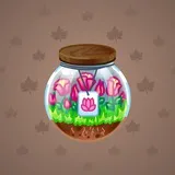 Restless Jar #2814 Restless Jar #2814