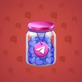 Restless Jar #2817 Restless Jar #2817