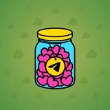 Restless Jar #2819 Restless Jar #2819