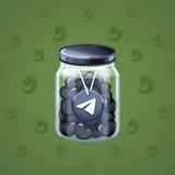 Restless Jar #2820 Restless Jar #2820