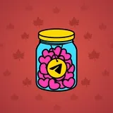 Restless Jar #2823 Restless Jar #2823