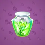 Restless Jar #2824 Restless Jar #2824