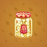 Restless Jar #2827 Restless Jar #2827