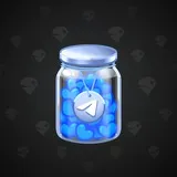 Restless Jar #2833 Restless Jar #2833