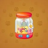 Restless Jar #2835 Restless Jar #2835