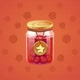 Restless Jar #2841 Restless Jar #2841