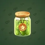 Restless Jar #2846 Restless Jar #2846
