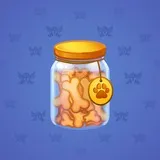 Restless Jar #2848 Restless Jar #2848