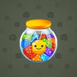 Restless Jar #2853 Restless Jar #2853