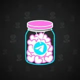 Restless Jar #2855 Restless Jar #2855