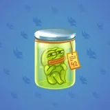 Restless Jar #2857 Restless Jar #2857