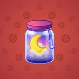 Restless Jar #2867 Restless Jar #2867
