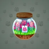 Restless Jar #2869 Restless Jar #2869